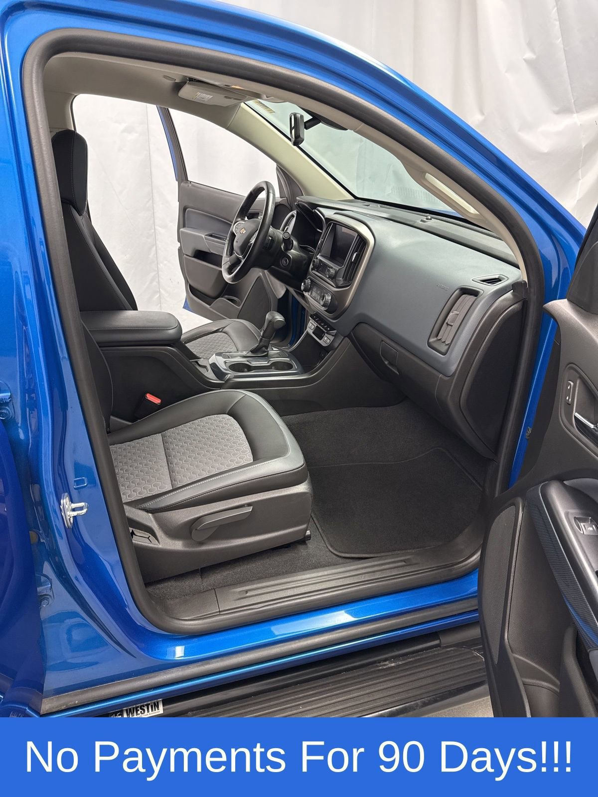 Used 2021 Chevrolet Colorado Z71 image 29