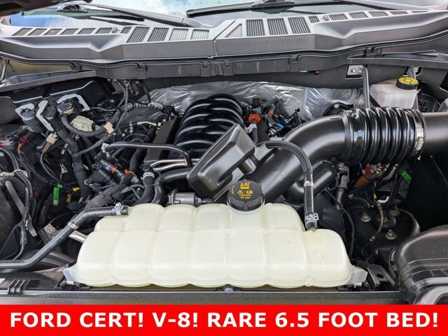Certified 2023 Ford F150 XLT w/ Equipment Group 302A High AWD/4WD image 27