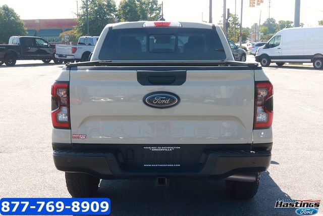 Certified 2025 Ford Ranger XLT w/ Equipment Group 301A High AWD/4WD image 6