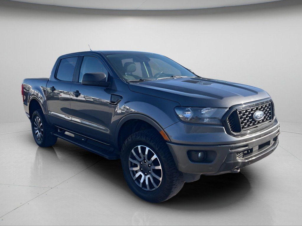 Certified 2020 Ford Ranger XLT w/ Equipment Group 302A Luxury AWD/4WD image 2