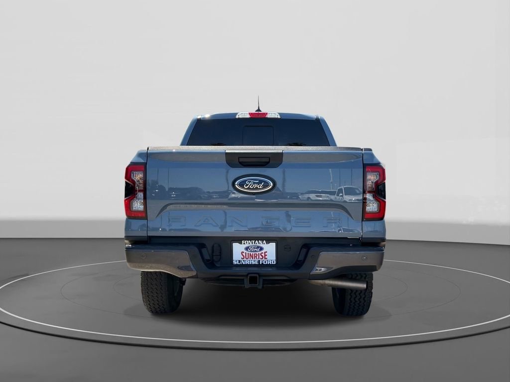 Certified 2024 Ford Ranger XLT w/ FX4 Off-Road Package AWD/4WD image 6