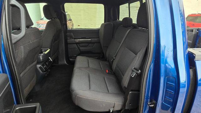 Certified 2023 Ford F150 XLT w/ Equipment Group 302A High image 11