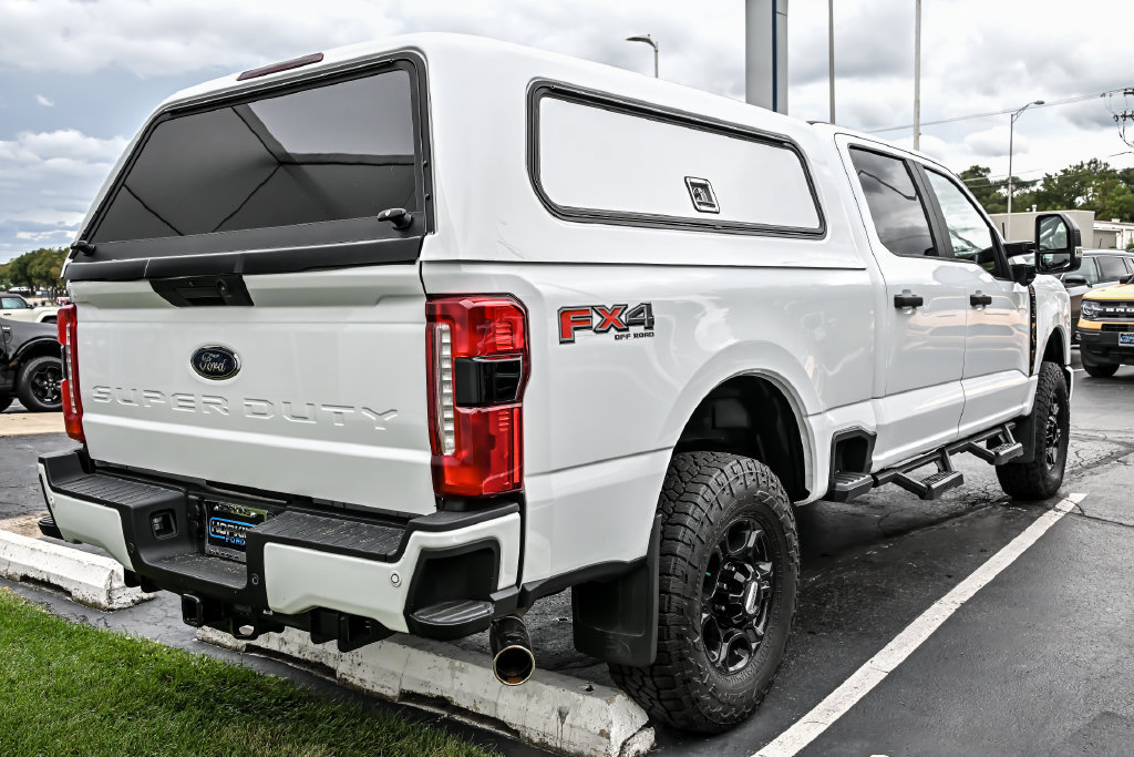 Certified 2024 Ford F250 XL w/ STX Appearance Package AWD/4WD image 8