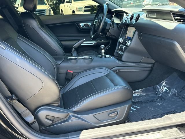 Certified 2021 Ford Mustang GT Premium w/ Equipment Group 401A RWD image 13