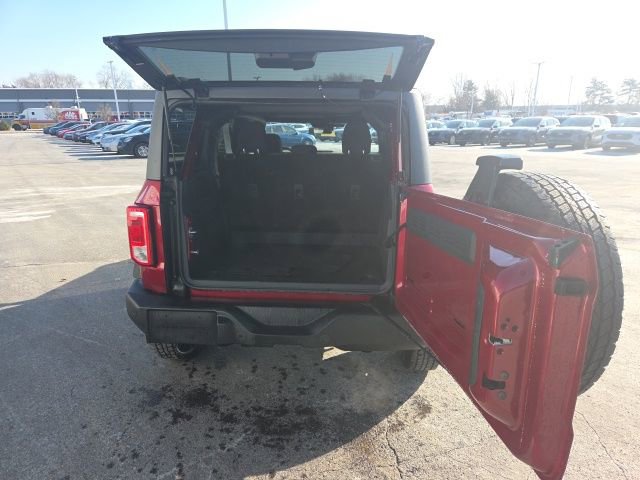 Certified 2025 Ford Bronco Big Bend image 8