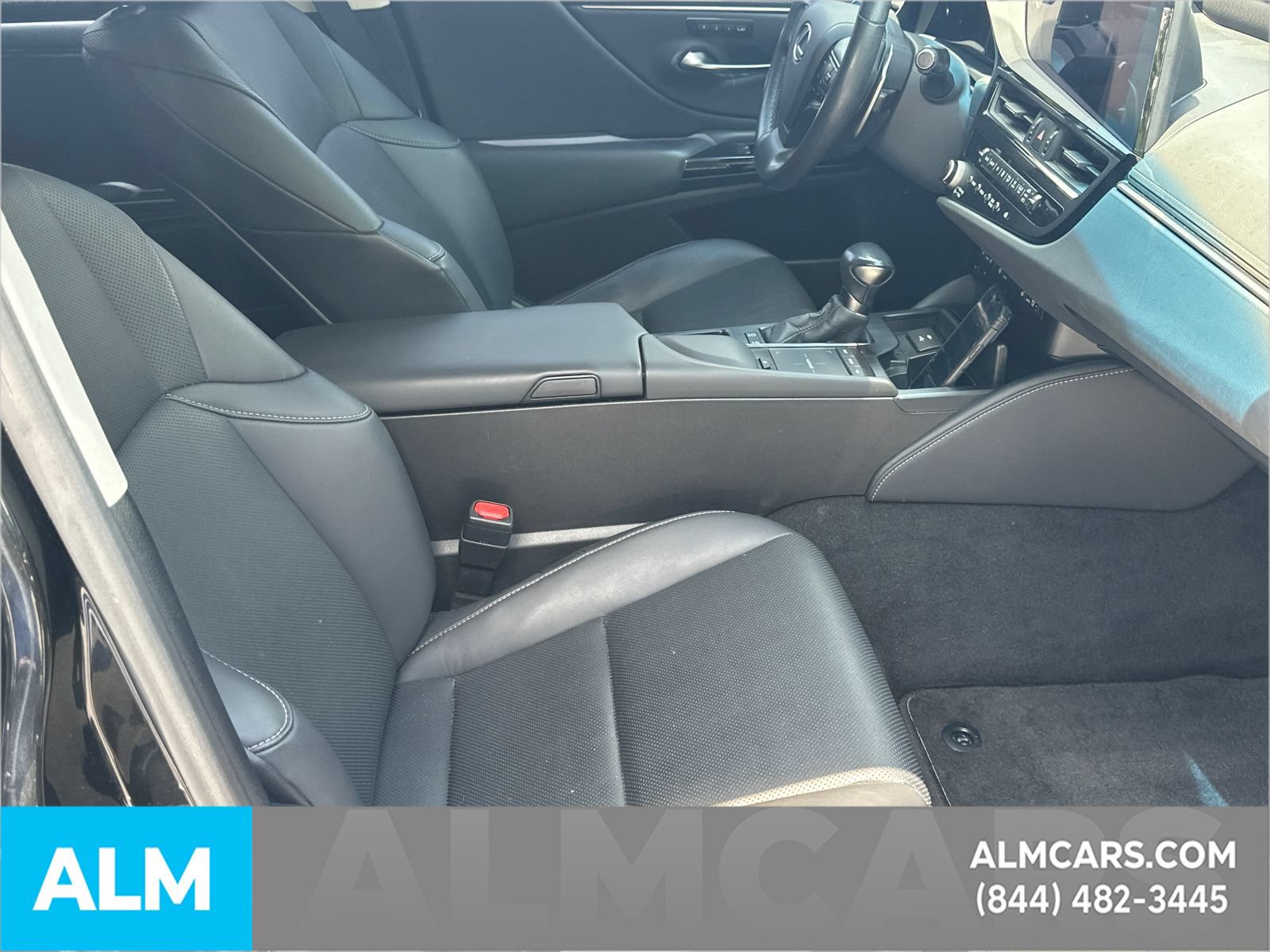 Used 2022 Lexus ES 300h w/ Premium Package FWD image 15