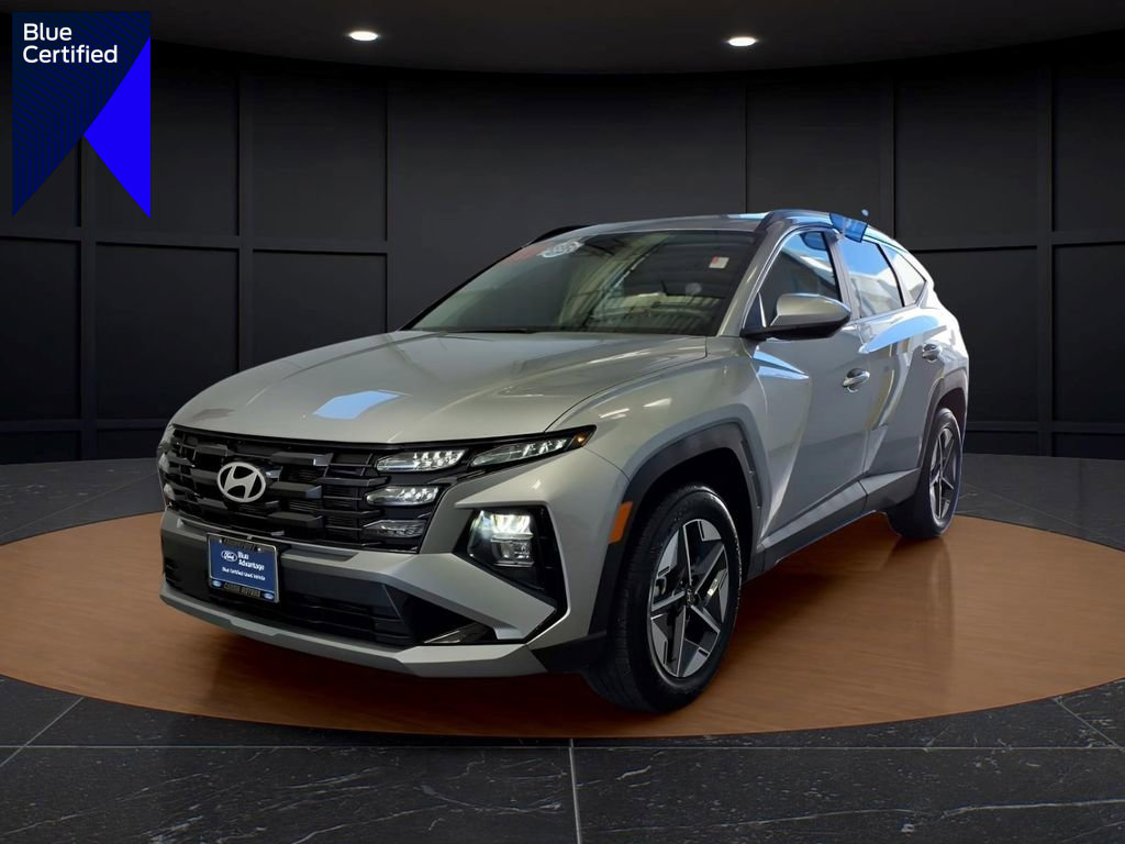 Used 2026 Hyundai Tucson SEL