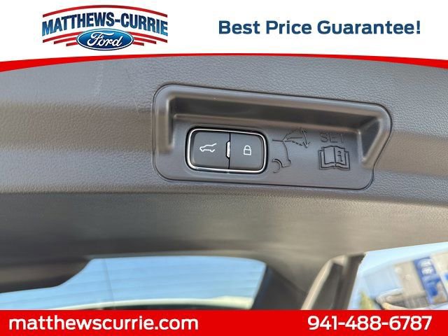 Certified 2025 Ford Explorer ST w/ Sun And Sound Package image 15
