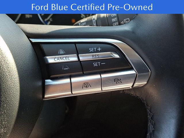 Used 2023 MAZDA CX-30 2.5 Turbo w/ Premium Plus Pkg AWD/4WD image 25