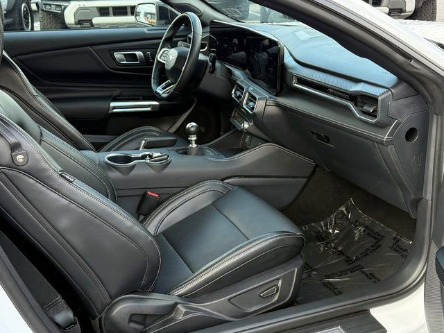 Certified 2025 Ford Mustang GT Premium w/ GT Performance Package image 29