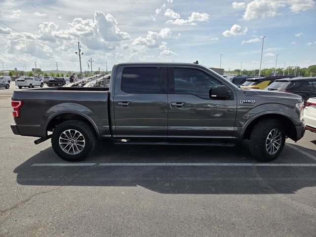 Certified 2020 Ford F150 XLT w/ Equipment Group 302A Luxury RWD image 4