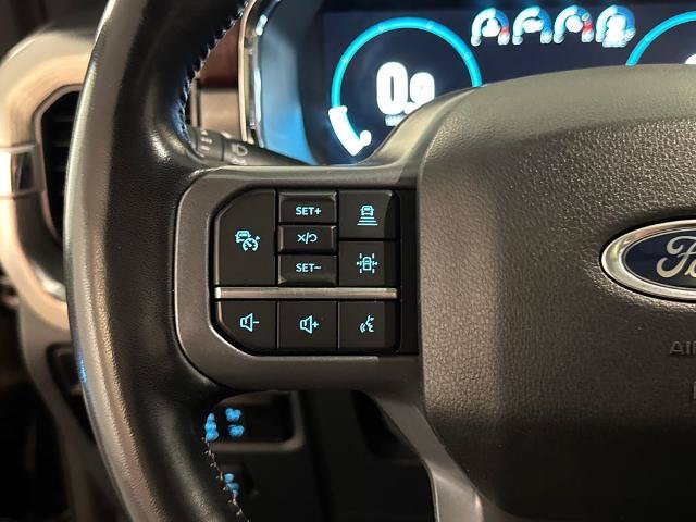 Certified 2023 Ford F150 Lariat w/ Equipment Group 502A High AWD/4WD image 24