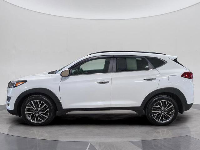 Used 2021 Hyundai Tucson Ultimate w/ Cargo Package AWD/4WD image 2