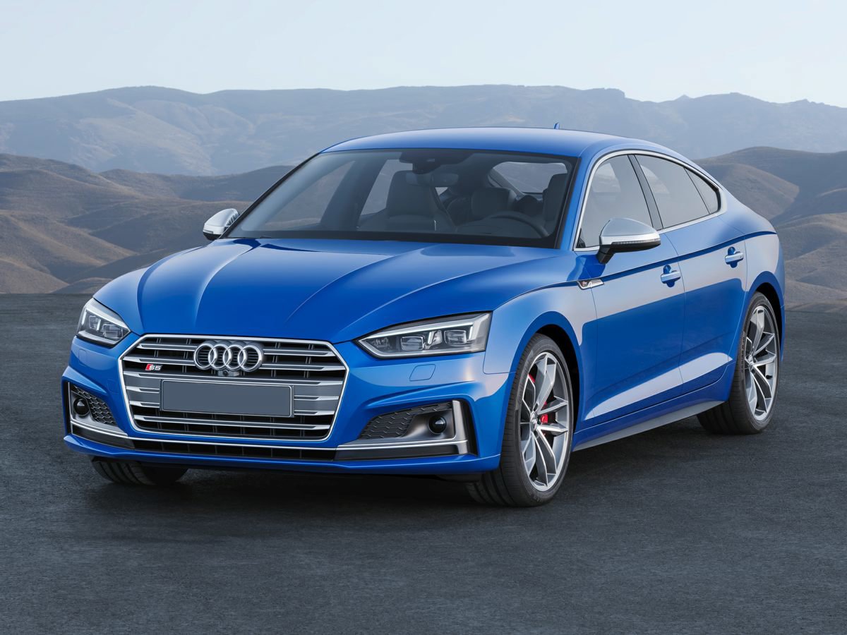 Used 2019 Audi S5 Premium Plus image 1