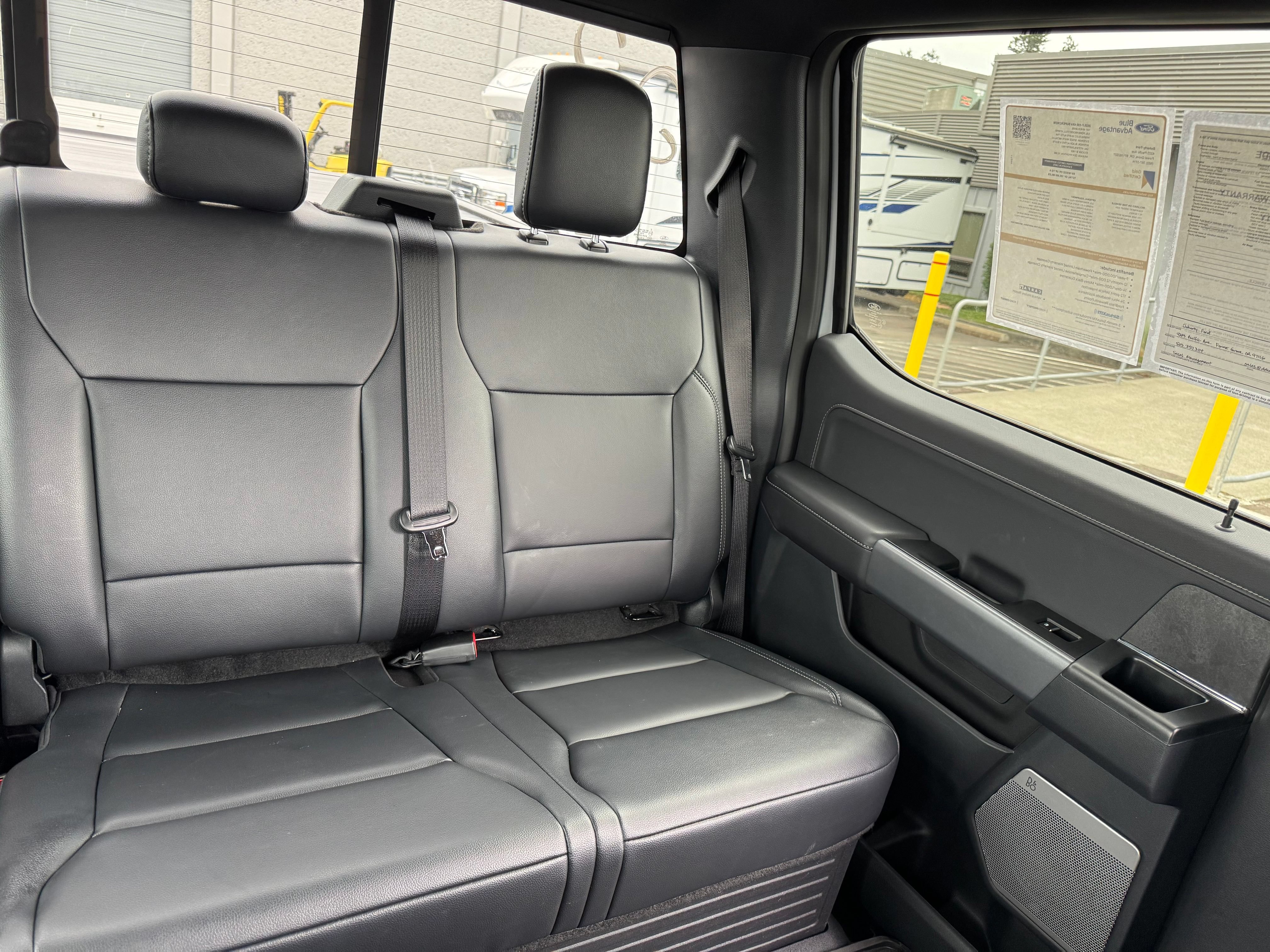 Certified 2025 Ford F150 XLT w/ Equipment Group 303A High AWD/4WD image 38