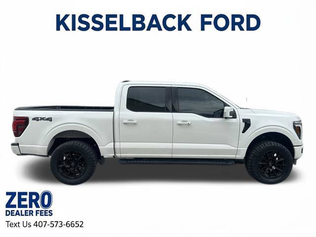 Certified 2025 Ford F150 Lariat AWD/4WD image 2