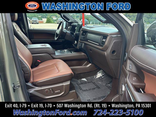 Certified 2024 Ford Expedition Max King Ranch AWD/4WD image 20