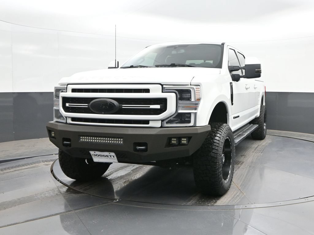 Certified 2022 Ford F250 Lariat w/ Lariat Ultimate Package AWD/4WD image 25