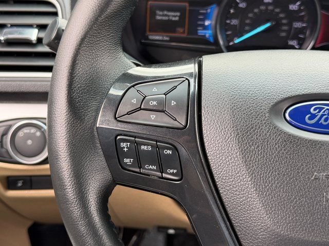 Certified 2017 Ford Explorer XLT w/ Equipment Group 202A FWD image 34