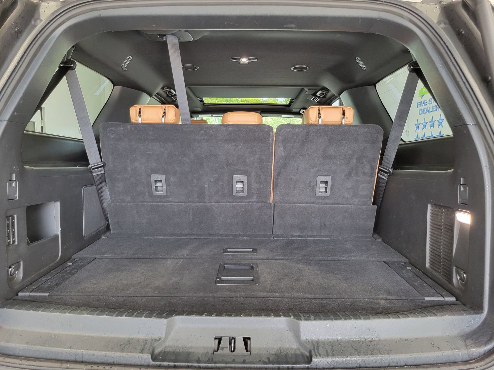 Certified 2023 Ford Expedition Max Platinum AWD/4WD image 30