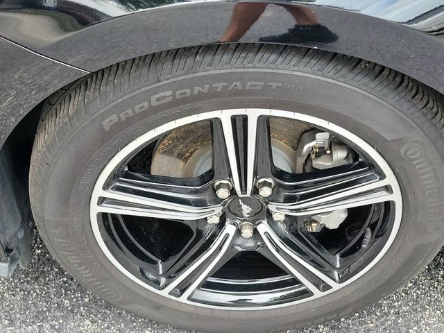 Certified 2025 Ford Mustang Premium RWD image 11