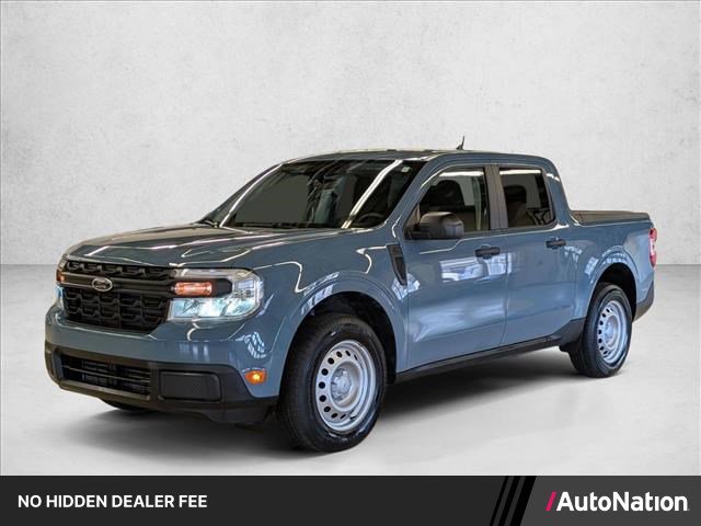 Certified 2022 Ford Maverick XL w/ Equipment Group 100A Standard AWD/4WD image 1