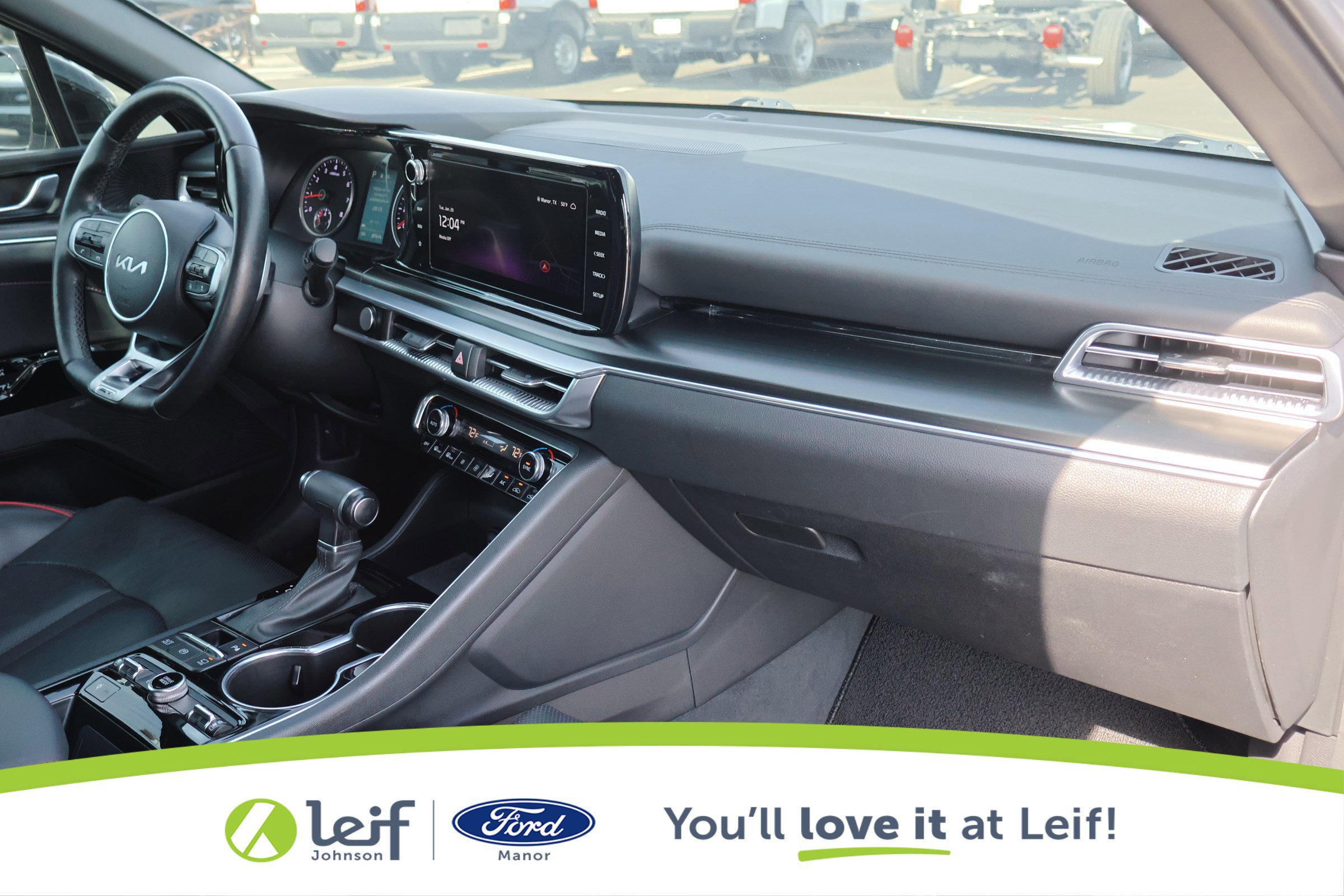 Used 2024 Kia K5 GT w/ GT1 Package image 35