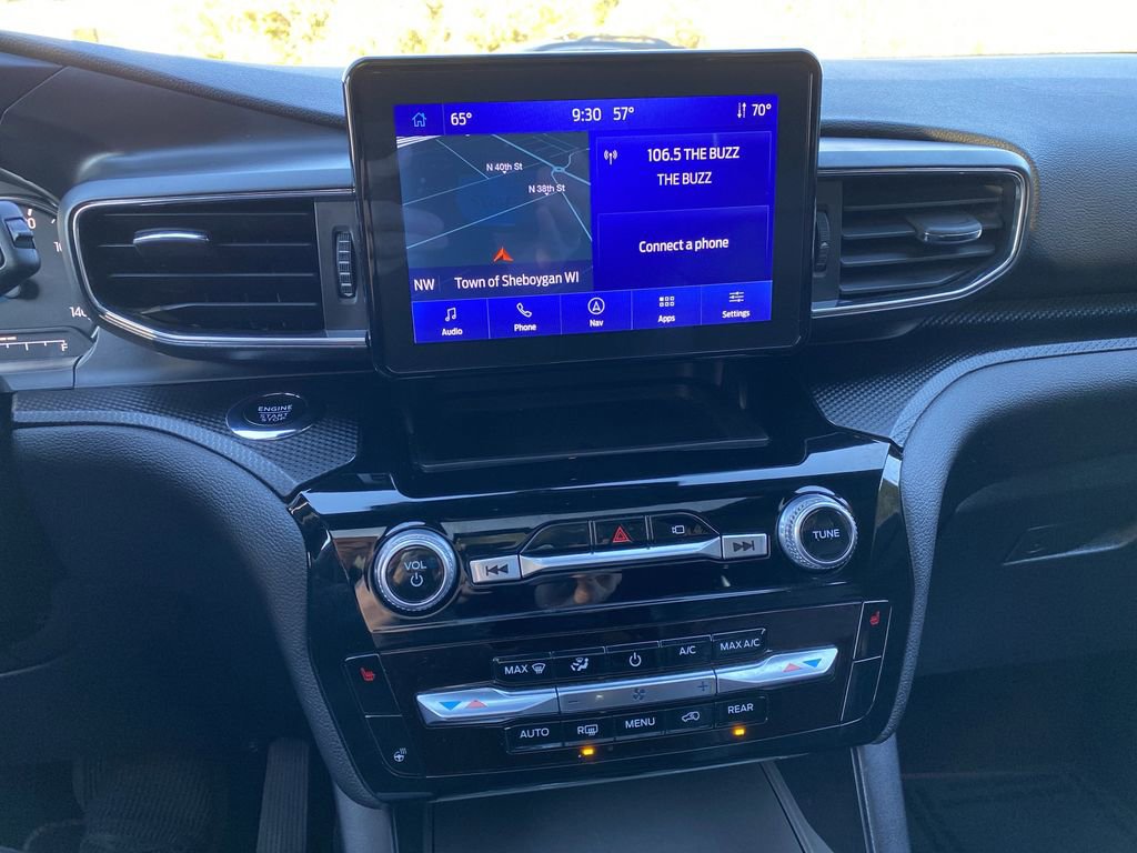 Certified 2023 Ford Explorer ST-Line image 10