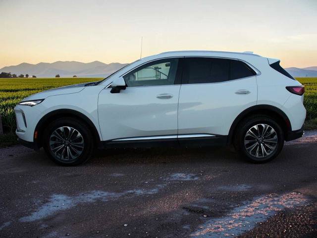 Used 2024 Buick Envision Preferred AWD/4WD video 2