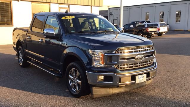 Certified 2020 Ford F150 XLT w/ Equipment Group 302A Luxury image 3