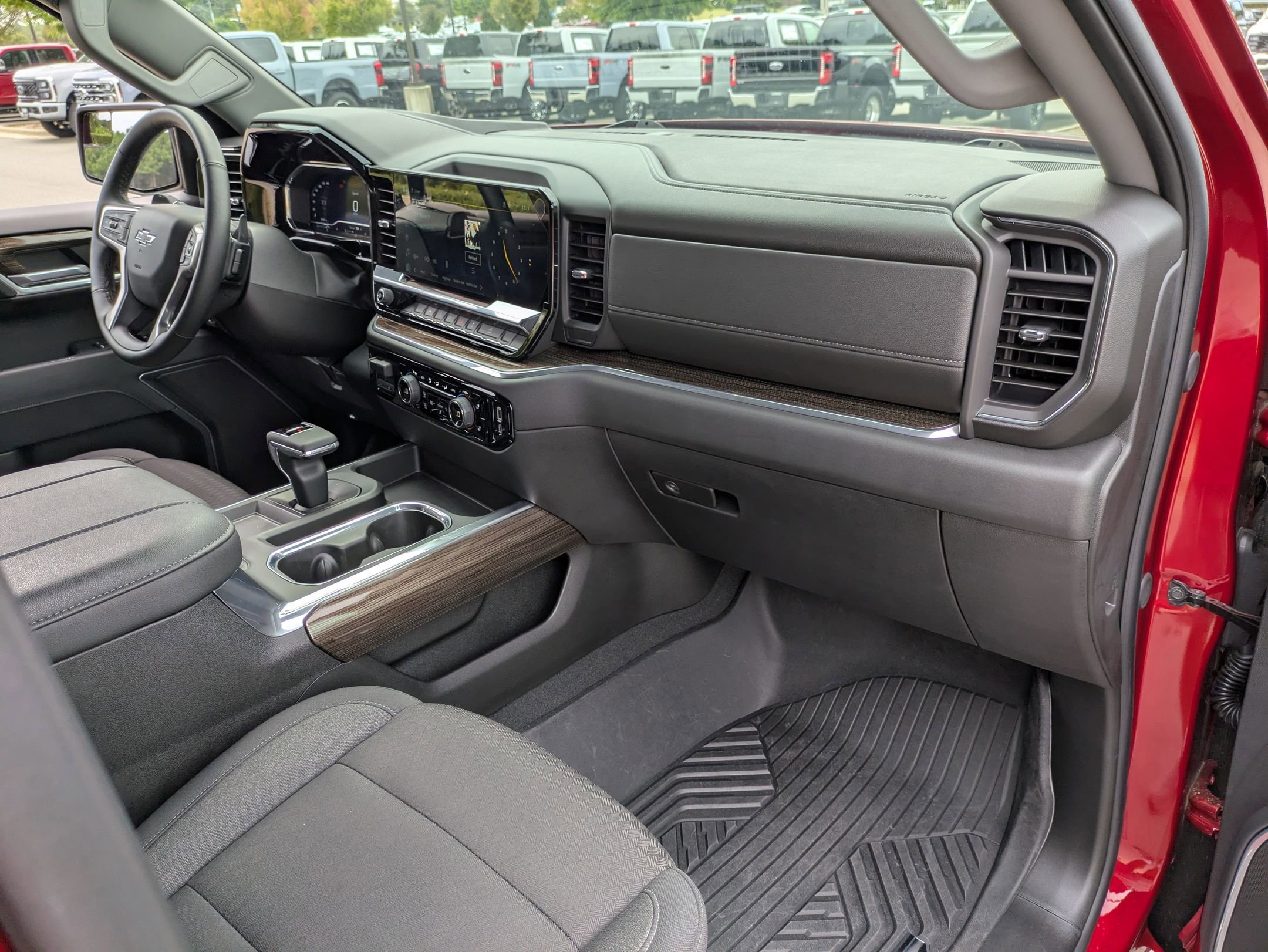 Used 2024 Chevrolet Silverado 1500 RST image 83