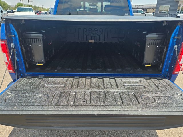 Certified 2018 Ford F150 XLT w/ Equipment Group 302A Luxury AWD/4WD image 6