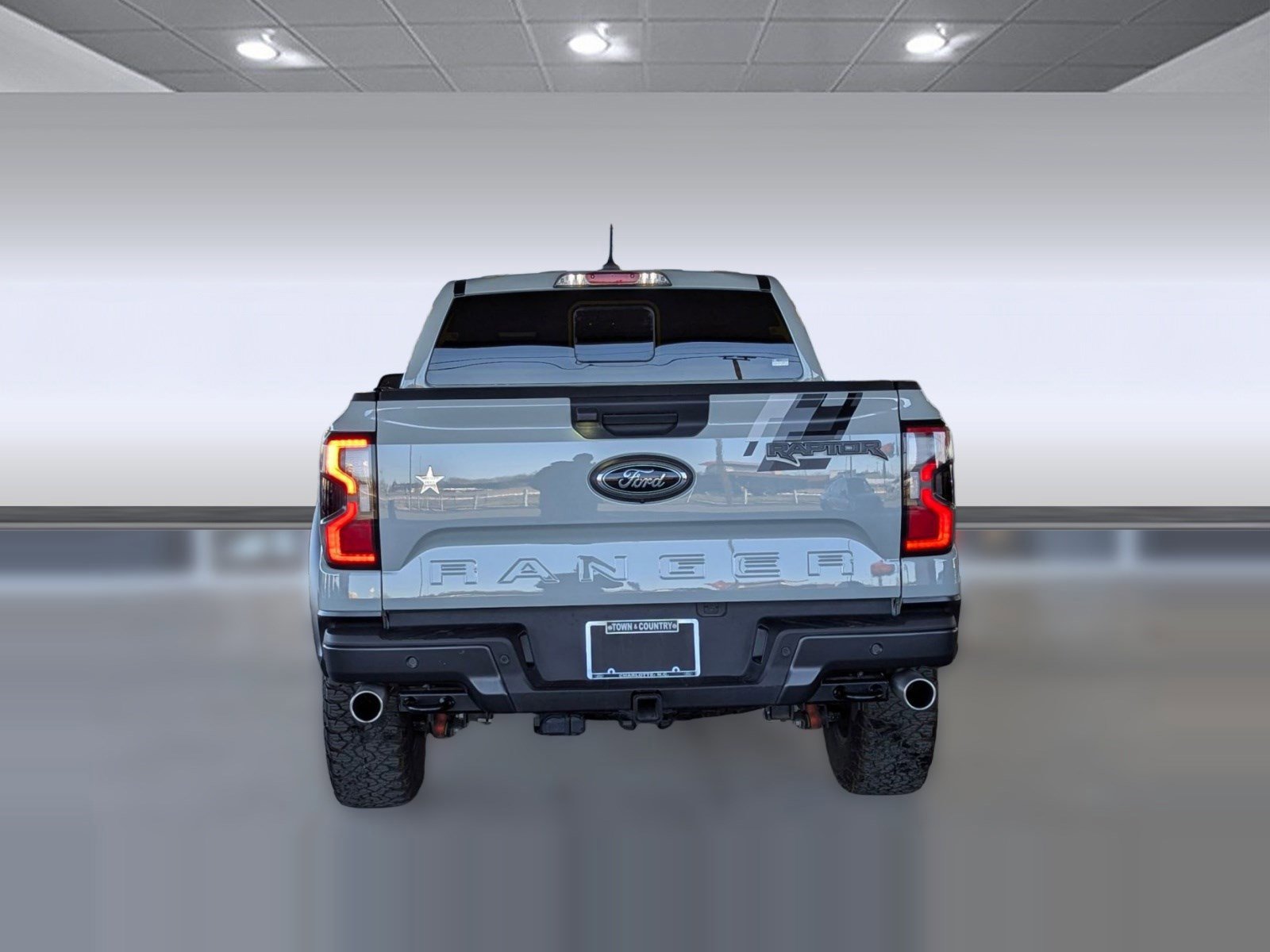 Certified 2024 Ford Ranger Raptor image 4