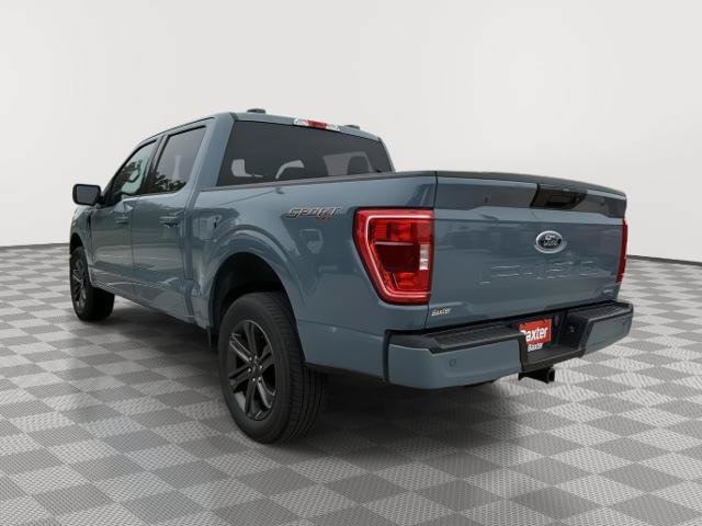 Certified 2023 Ford F150 XLT w/ Equipment Group 301A Mid AWD/4WD image 5