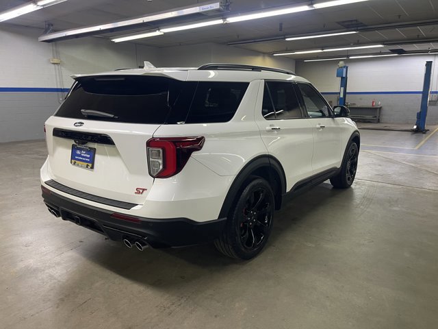 Certified 2021 Ford Explorer ST w/ Equipment Group 401A AWD/4WD image 7