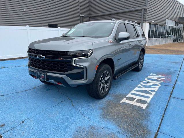 Used 2024 Chevrolet Tahoe Z71 w/ Z71 Off-Road Package