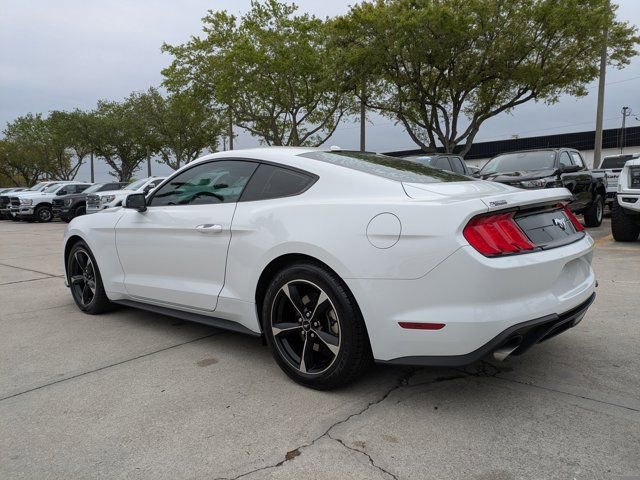 Certified 2019 Ford Mustang EcoBoost w/ Ford Safe & Smart Package image 6