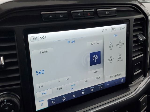 Certified 2023 Ford F150 XLT w/ Equipment Group 302A High image 19