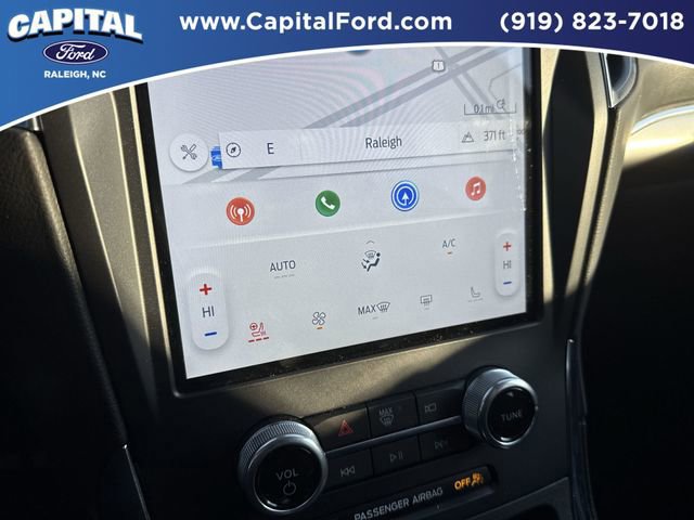 Certified 2022 Ford Edge Titanium image 28