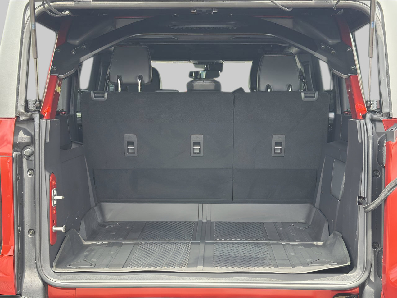 Certified 2023 Ford Bronco Raptor AWD/4WD image 8