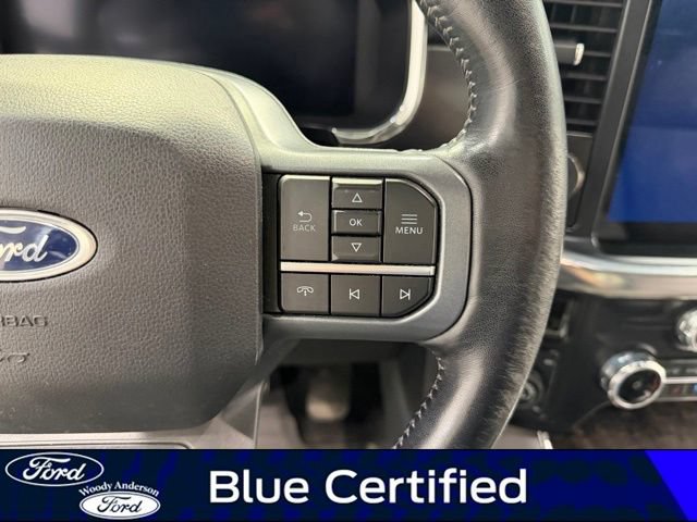 Certified 2023 Ford F150 Lariat w/ Equipment Group 502A High AWD/4WD image 12
