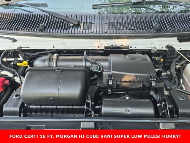 Certified 2024 Ford E-350 and Econoline 350 Super Duty w/ Driver's Safety Package RWD image 25