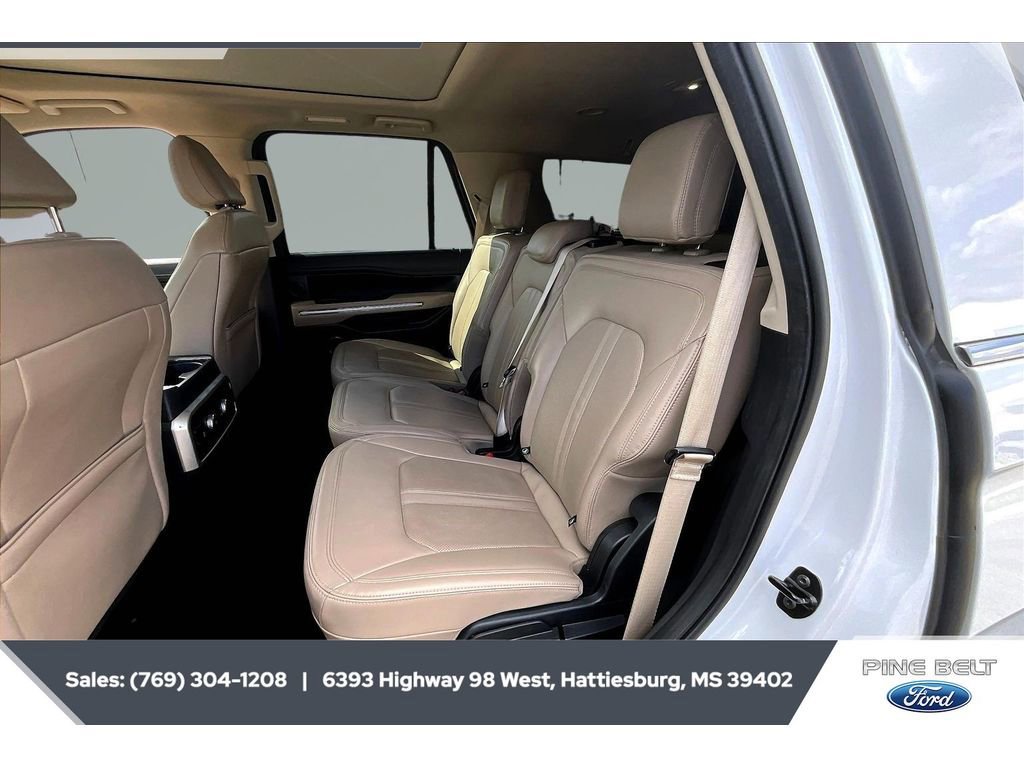 Certified 2024 Ford Expedition Limited AWD/4WD image 19