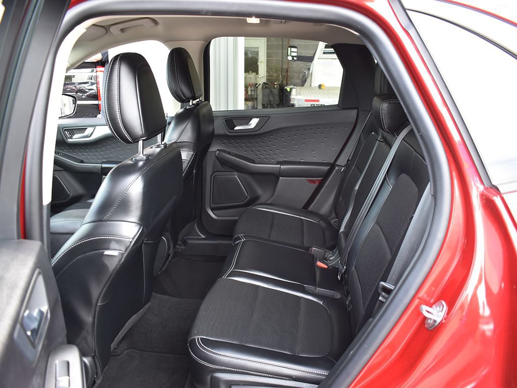 Certified 2020 Ford Escape SEL FWD image 6