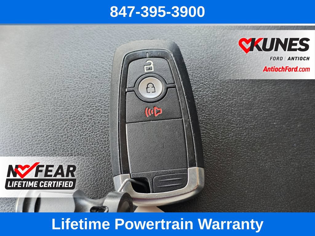 Certified 2024 Ford Edge SEL AWD/4WD image 18