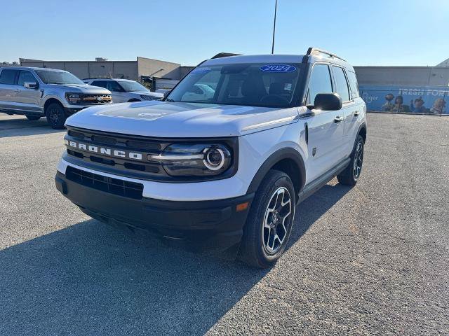 Certified 2024 Ford Bronco Sport Big Bend AWD/4WD image 3