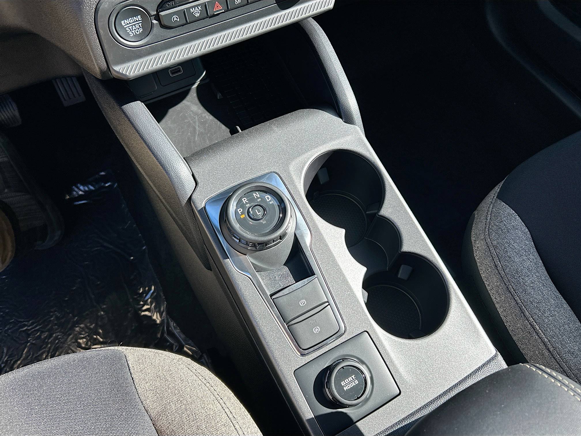 Certified 2025 Ford Bronco Sport Big Bend AWD/4WD image 11
