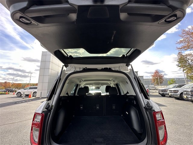 Certified 2023 Ford Bronco Sport Big Bend image 42