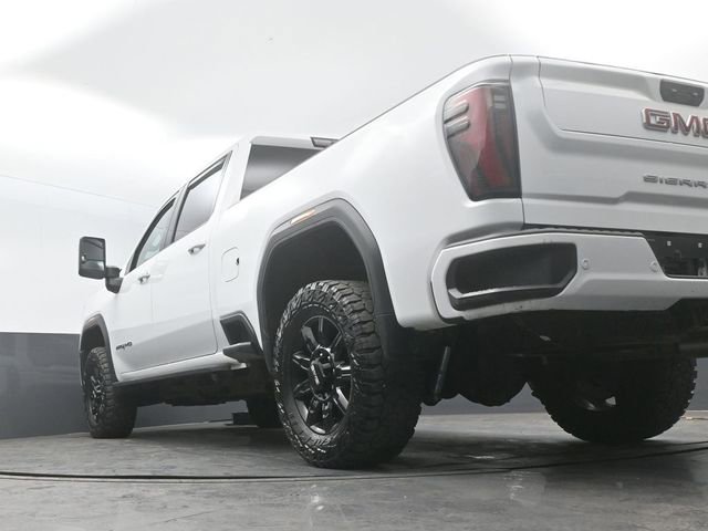 Used 2024 GMC Sierra 2500 AT4 w/ Max Trailering Package AWD/4WD image 21