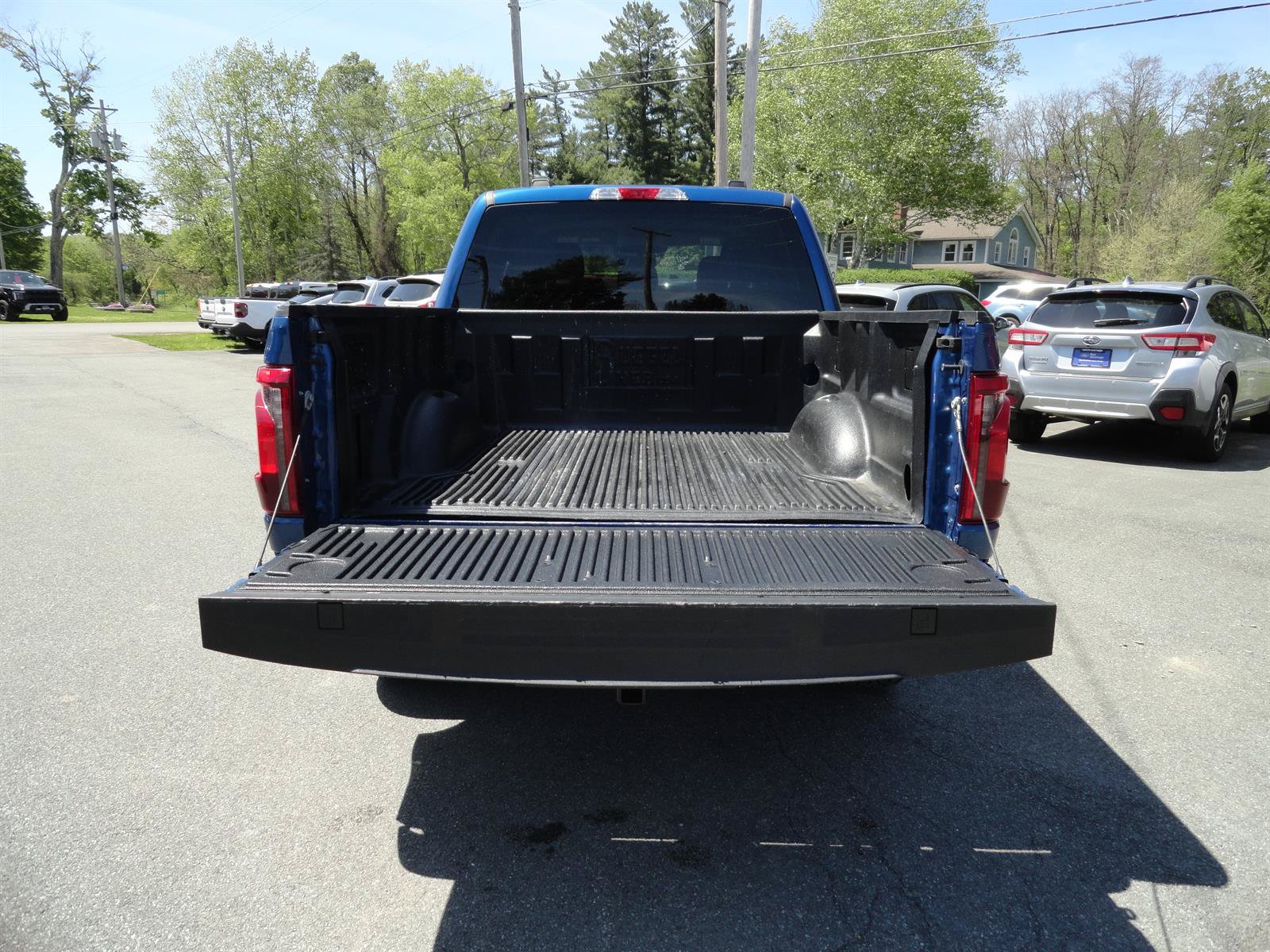 Certified 2024 Ford F150 XLT w/ Mobile Office Package AWD/4WD image 23